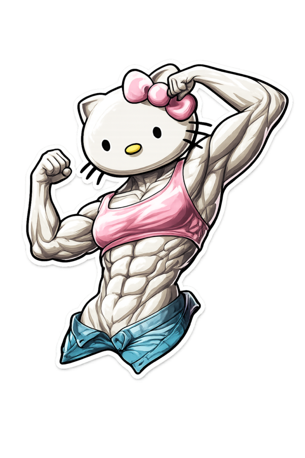 6 PACK HELLO KITTY