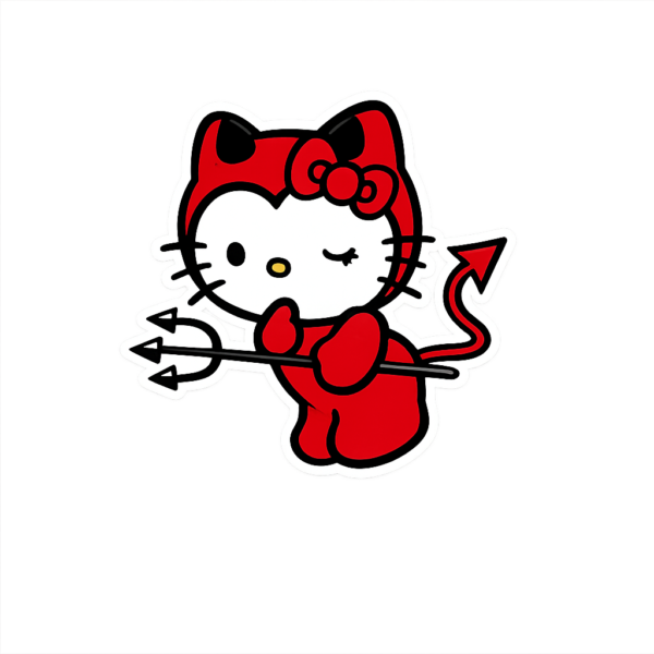 Devil Kitty
