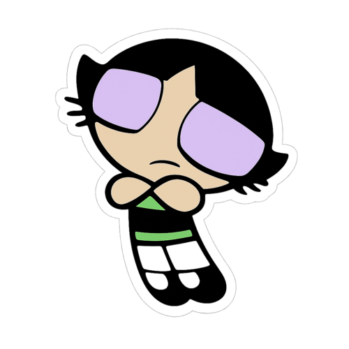 Powerpuff Buttercup