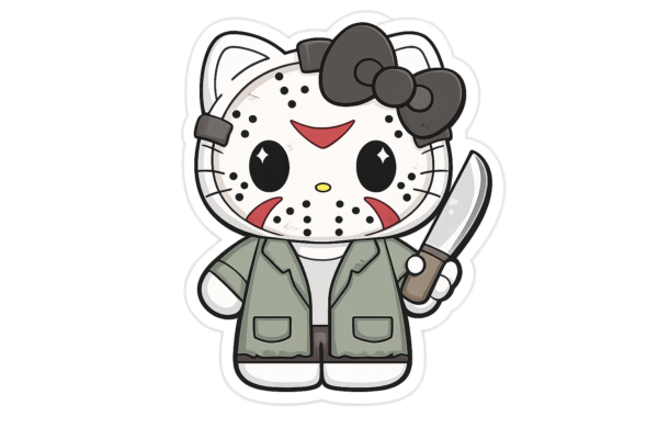 Hello Kitty Jason