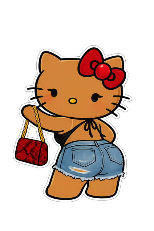 Hello Kitty Handbag